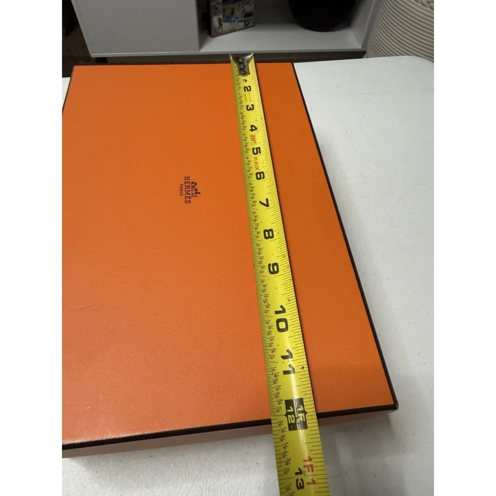 HERMÈS hermes orange